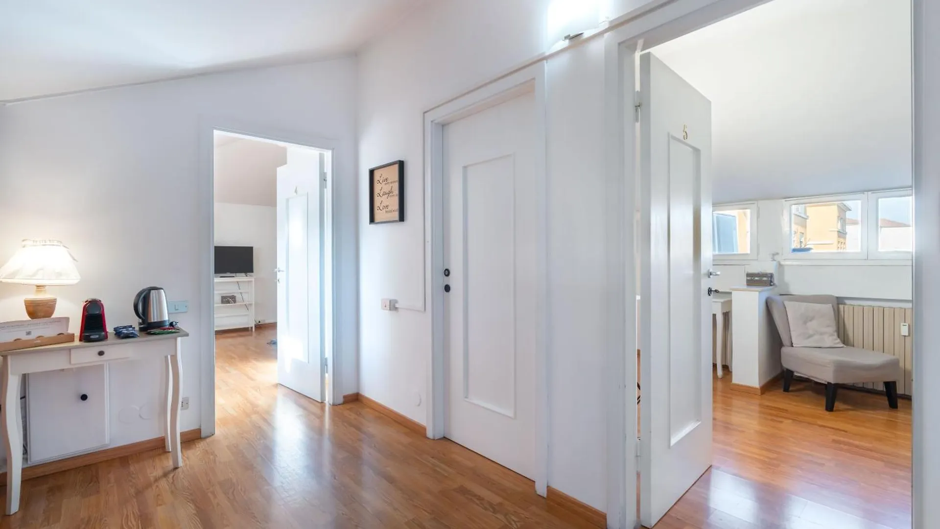 Penzion Residenza Campofiore Verona