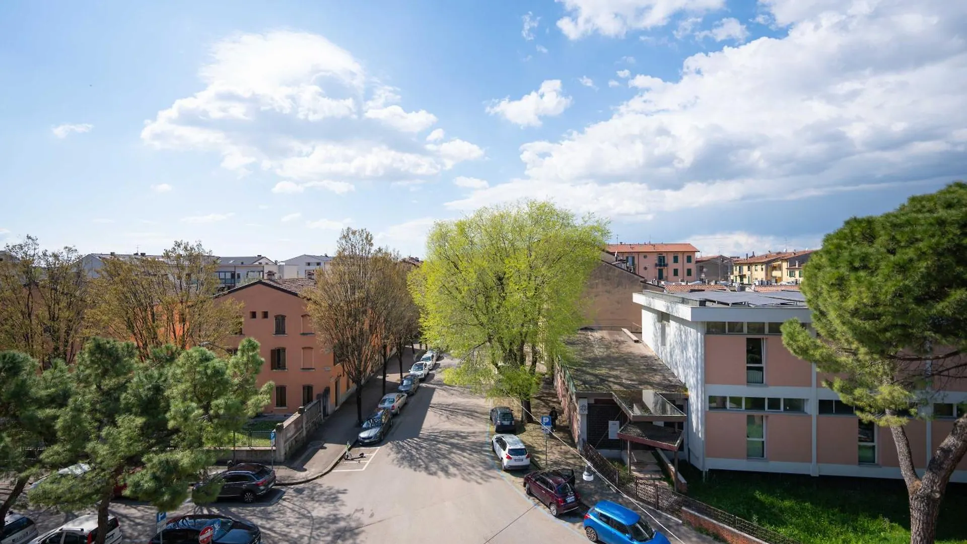 Penzion Residenza Campofiore Verona Itálie