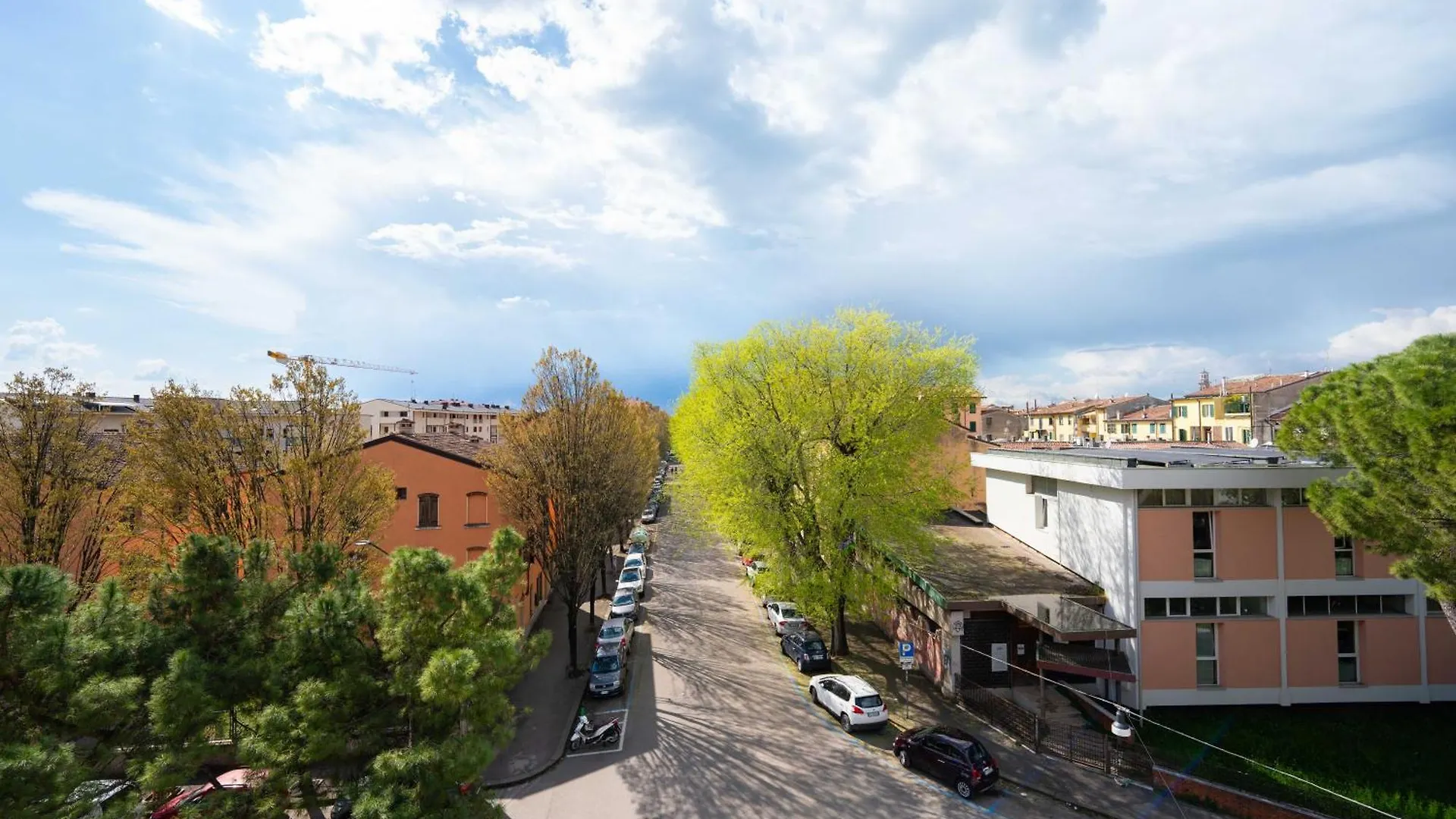 Residenza Campofiore Verona Guest house