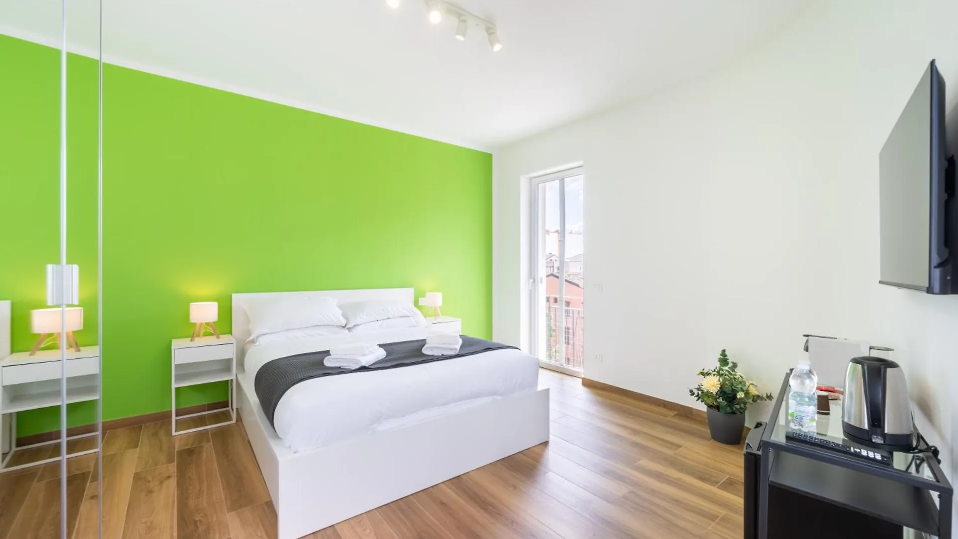 Residenza Campofiore Verona 0*,