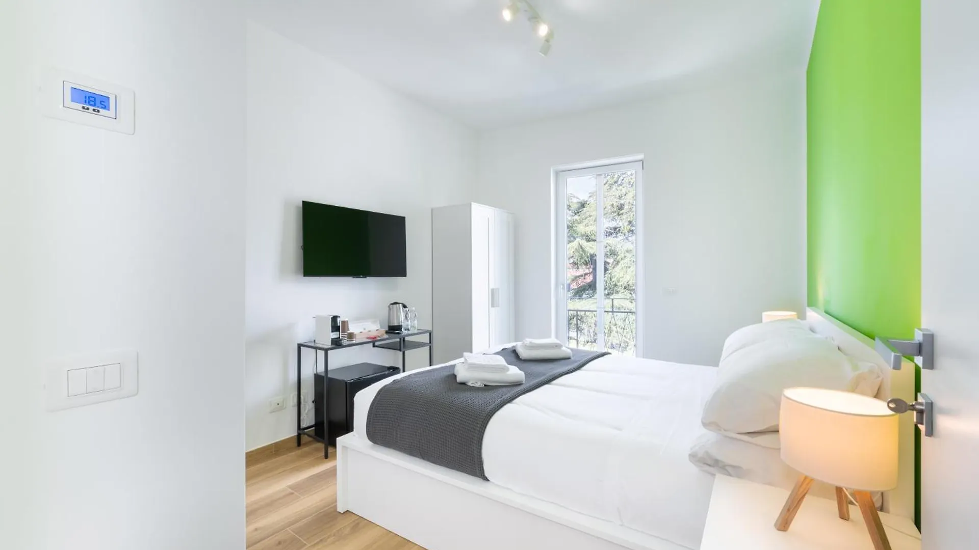 Residenza Campofiore Verona 0*,