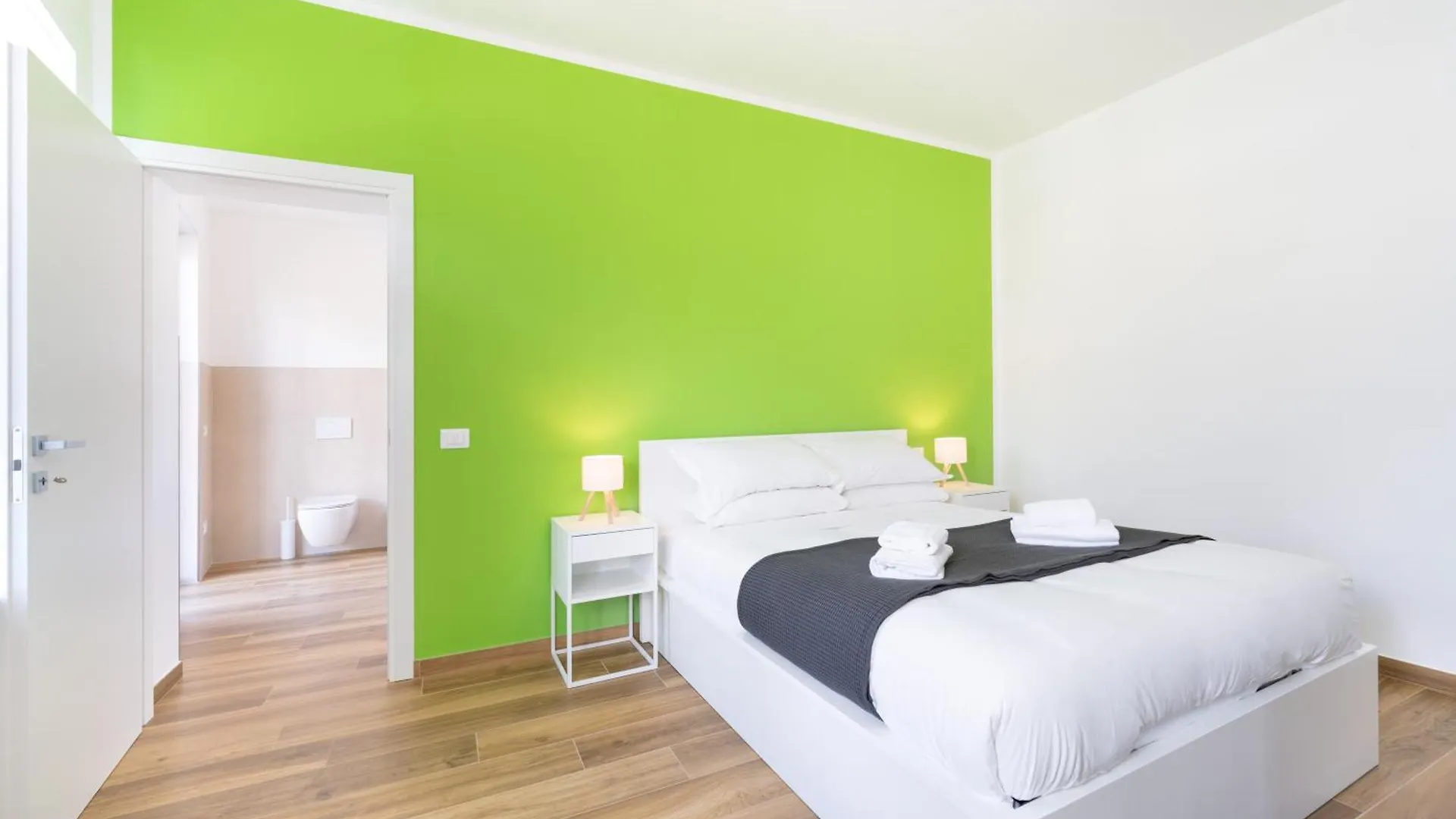 Residenza Campofiore Verona 0*,