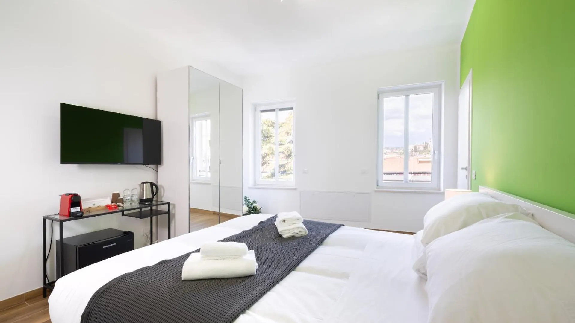 Residenza Campofiore Verona Guest house